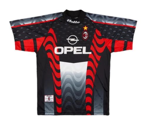 AC Milan 1997-98 Portero