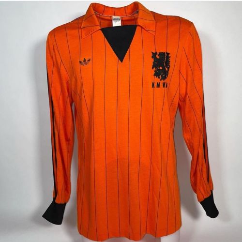 Netherlands 1984 home
