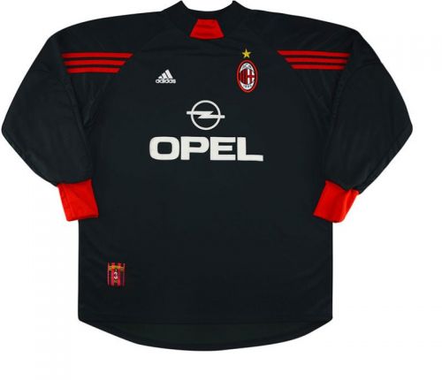 AC Milan 1998-99 Portero