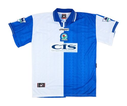 Blackburn Rovers 1999-00 Home