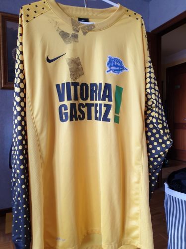 Alavés 2011-12 GK