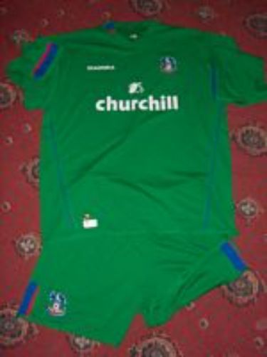 Crystal Palace 2004-05 Visitante