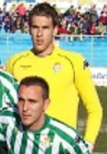 Real Betis 2008-09 Portero