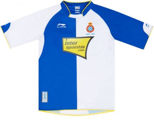 Espanyol 2010-11 Third