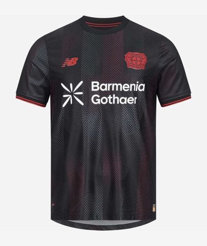 Bayer Leverkusen 2025-26 home