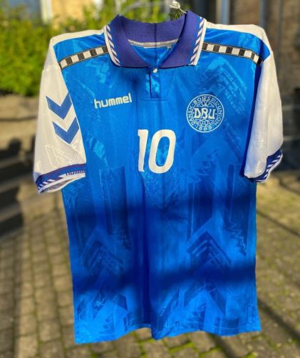 Denmark 1996 third