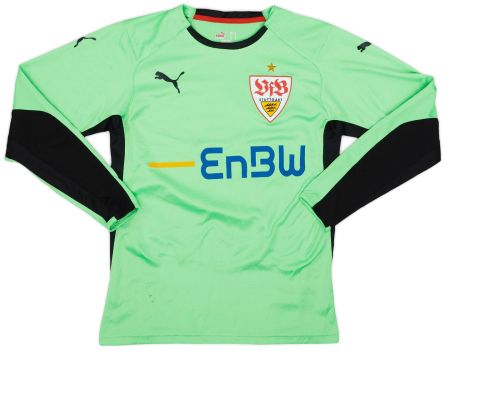VfB Stuttgart 2008-09 gk