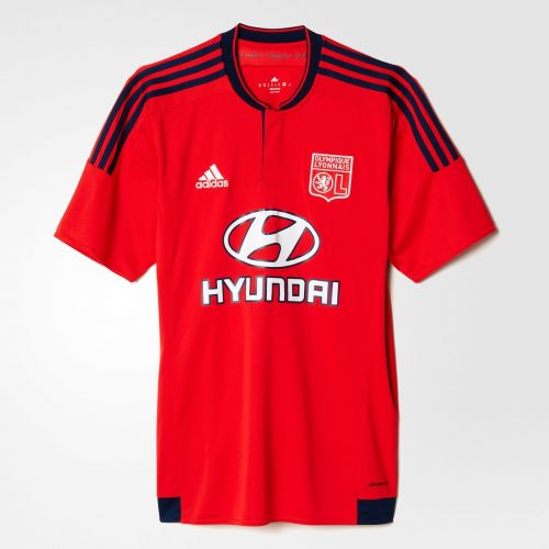 Olympique Lyon 2015-16 away