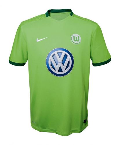 VfL Wolfsburg 2016-17 home