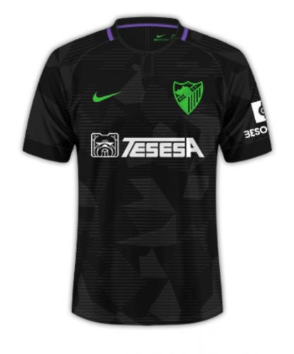 Málaga CF 2018-19 Away