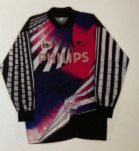 PSV Eindhoven 1992-93 Portero