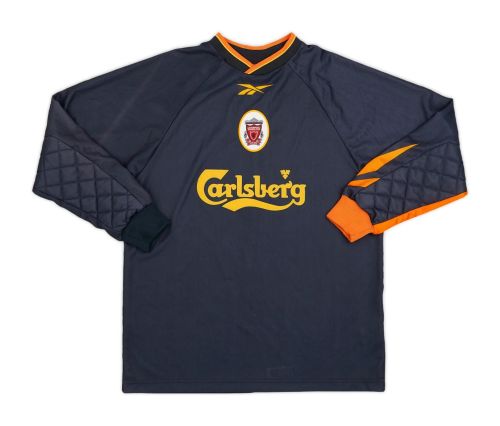Liverpool 1998-99 Visitante