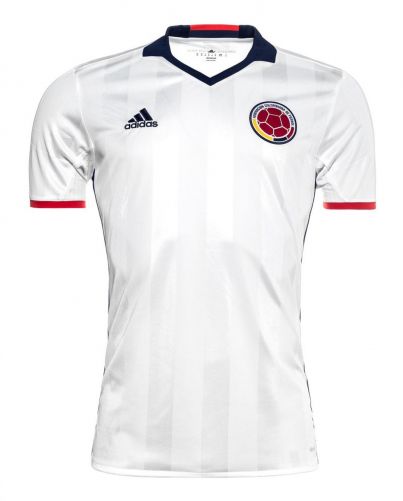 Colombia 2016 home