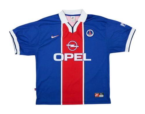 Paris Saint-Germain 1997-98 Local