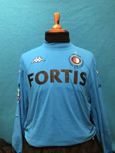 Feyenoord 2008-09 gk