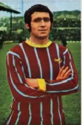 Crystal Palace 1971-72 Visitante