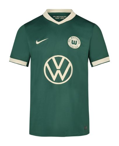 VfL Wolfsburg shirt
