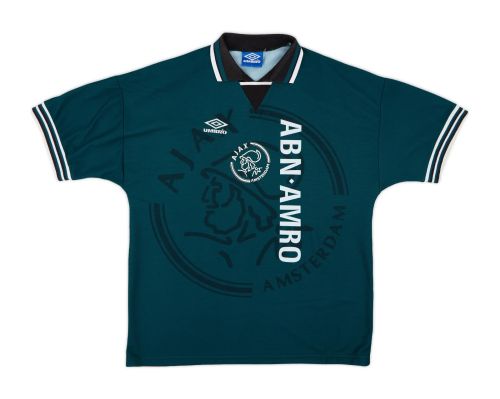 Ajax 1995-96 Away