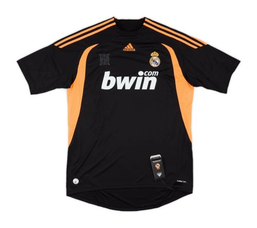 Real Madrid 2009-10 gk
