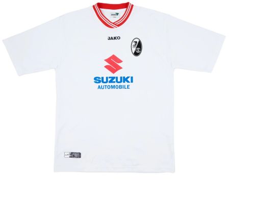 SC Freiburg 2004-05 home