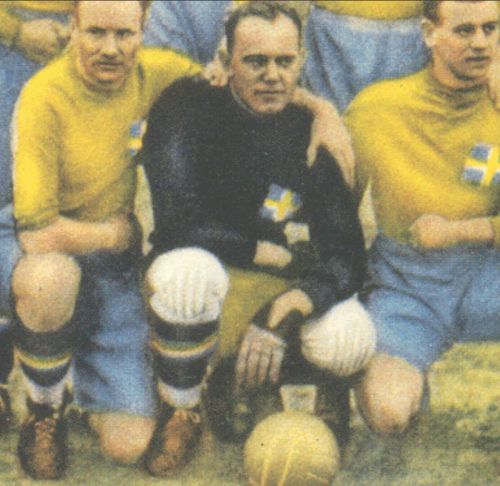 Sweden 1934 gk