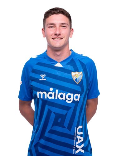 Málaga CF 2025-26 GK