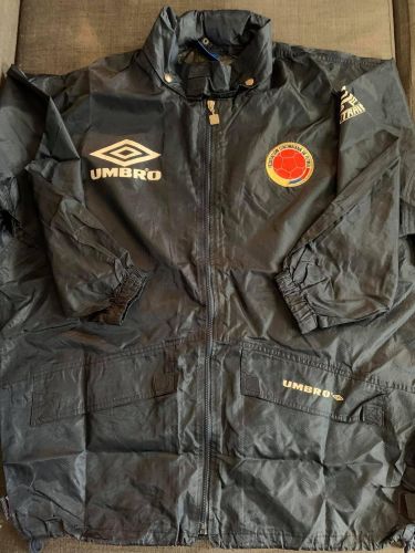 Colombia 1993 home