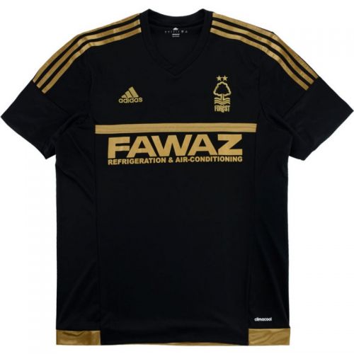 Nottingham Forest 2015-16 Tercera