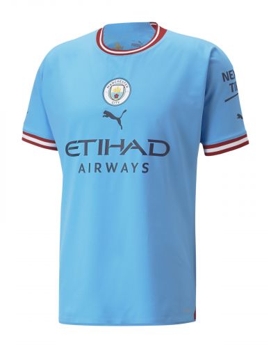 Manchester City 2022-23 Local