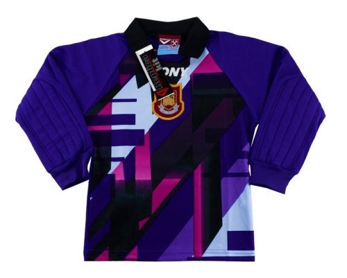 West Ham United 1997-98 Portero