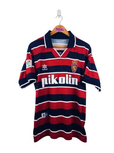Real Zaragoza 1999-00 Third