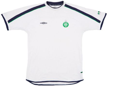 Saint-Étienne 2001-02 home