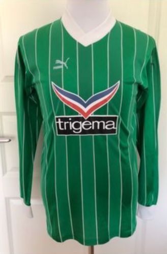 Werder Bremen 1985-86 away