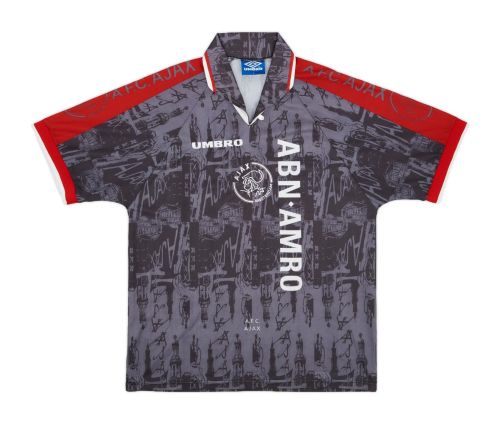 Ajax 1996-97 Away