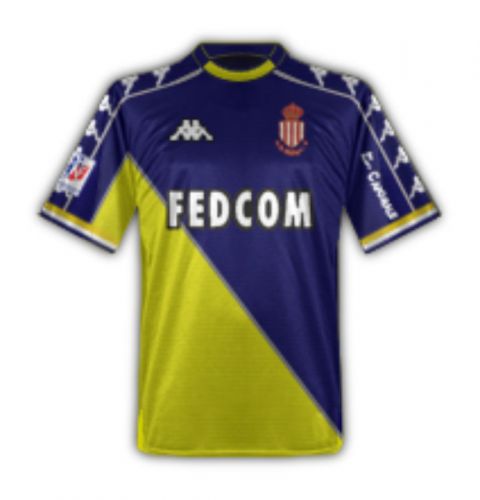 AS Monaco 1999-00 away