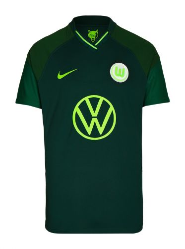 VfL Wolfsburg 2021-22 away