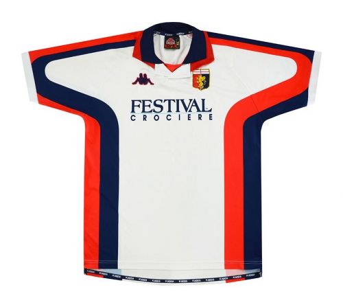 Genoa 1998-99 away