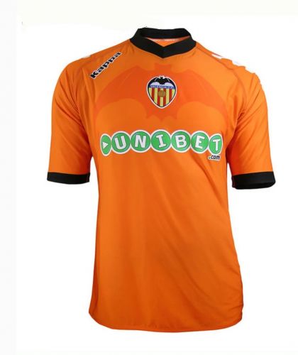 Valencia CF 2010-11 away