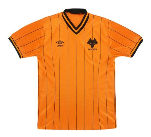 Wolverhampton 1985-86 Home