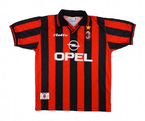 AC Milan 1997-98 Local