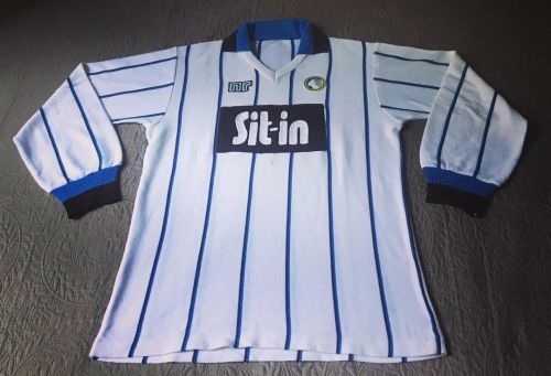 Atalanta 1984-85 away