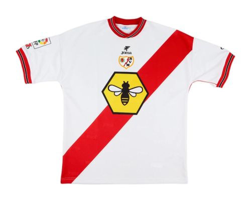 Rayo Vallecano 1999-00 Home