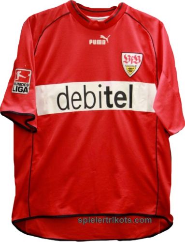 VfB Stuttgart 2002-03 third