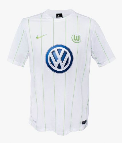 VfL Wolfsburg 2017-18 third