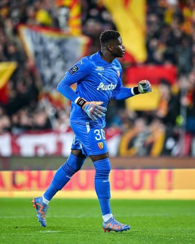 RC Lens 2022-23 gk