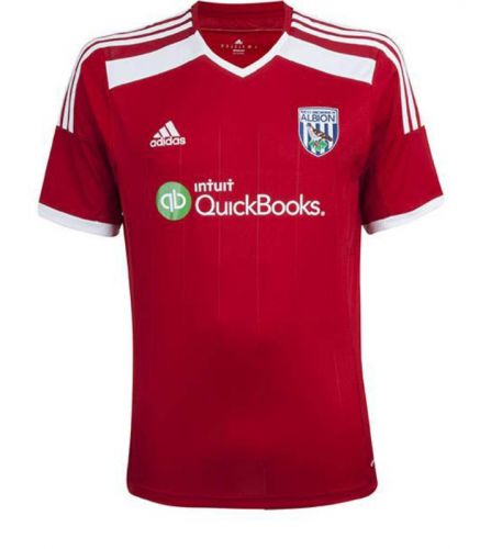 West Bromwich Albion 2014-15 Visitante
