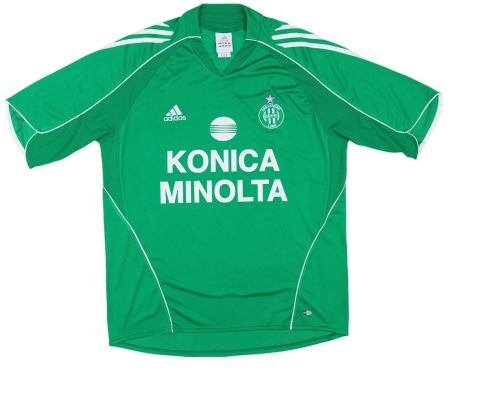 Saint-Étienne 2005-06 home