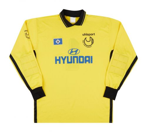 Hamburger SV 1996-97 gk