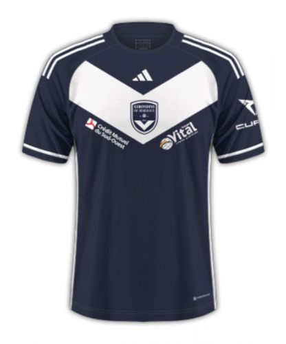Girondins Bordeaux 2023-24 home