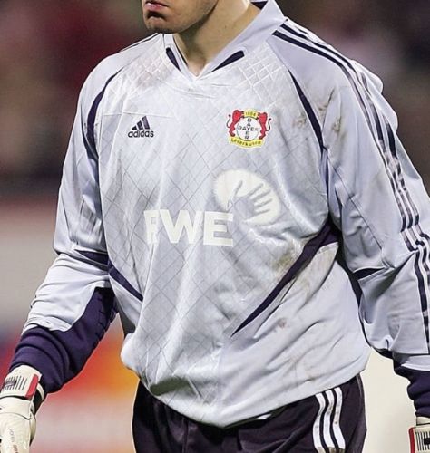 Bayer Leverkusen 2004-05 gk